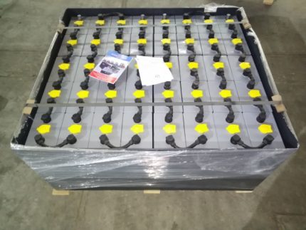 Тягов Акумулатор 2x40V 7PzS 560Ah